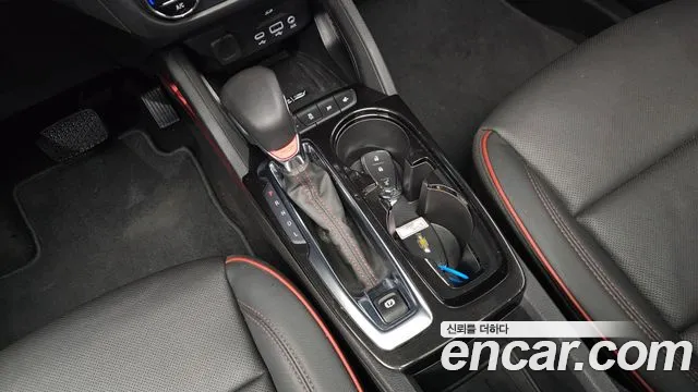 Chevrolet (GM Daewoo) Trailblazer id 2720964 из Кореи 19