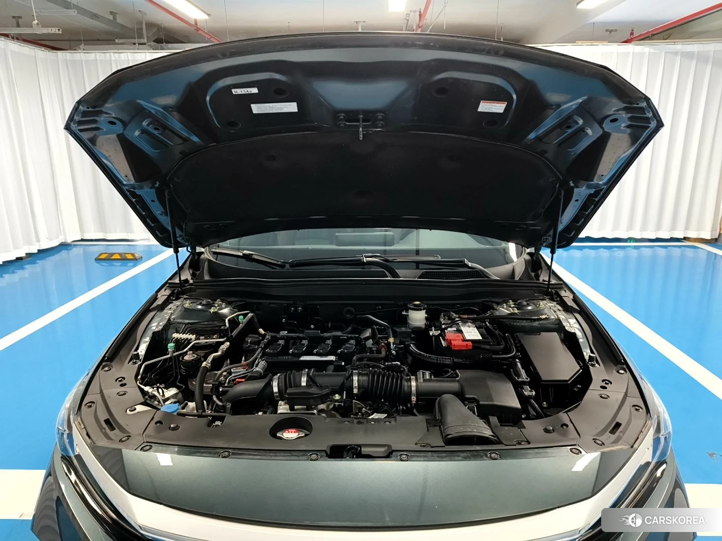Honda Inspire id 4454560 из Китая 19