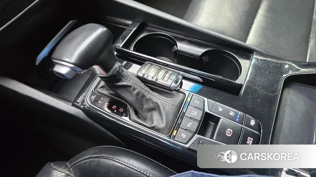 Kia Come New K7 id 3661830 из Кореи 19