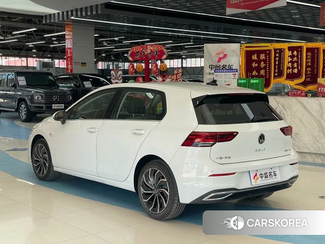 Volkswagen Golf id 4353333 из Китая 25