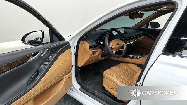 Genesis G80 (RG3) id 3941204 из Кореи 19