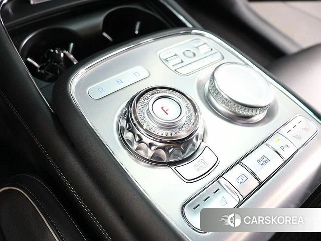 Genesis G90 (RS4) id 4650091 из Кореи 19
