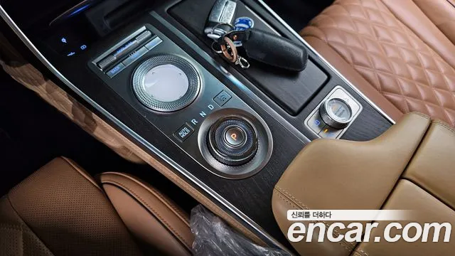 Genesis GV80 id 2658754 из Кореи 19