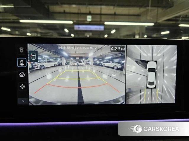 Hyundai Grandeur (GN7) id 4585220 из Кореи 18