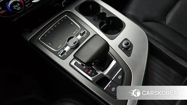 Audi Q7 (4M) id 3402721 из Кореи 19