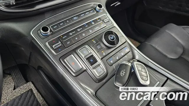 Hyundai The New Santa Fe id 2686642 из Кореи 19