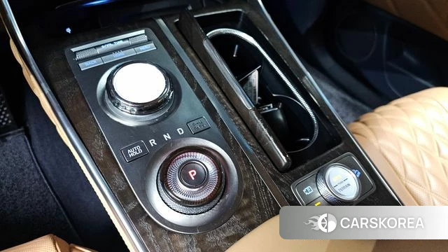 Genesis GV80 id 4201654 из Кореи 31