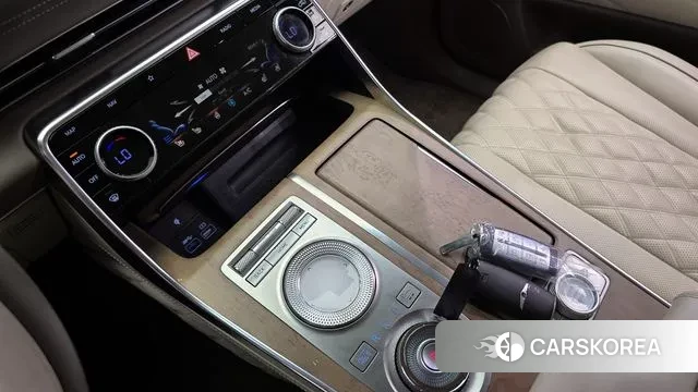 Genesis GV80 id 3060085 из Кореи 19