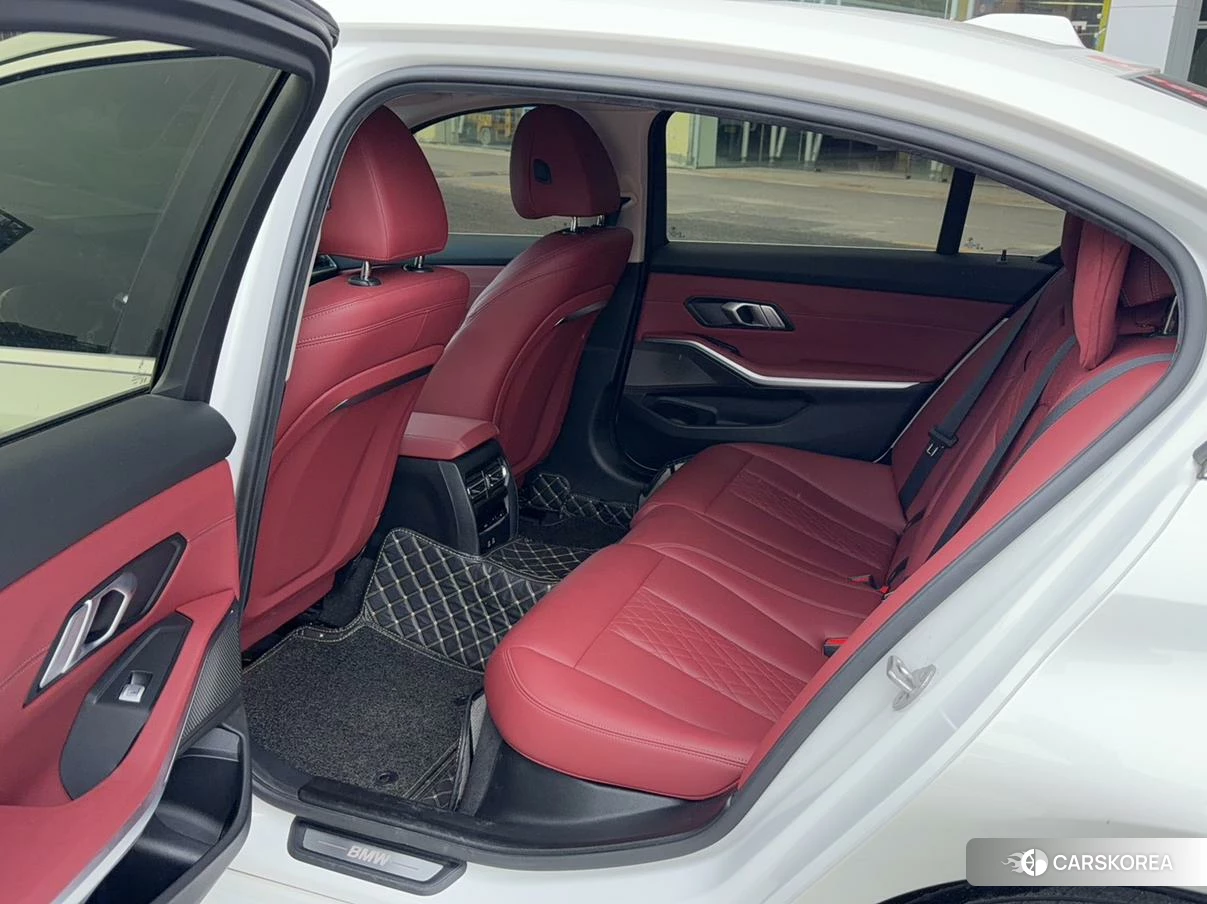 BMW i3 id 4455453 из Китая 12