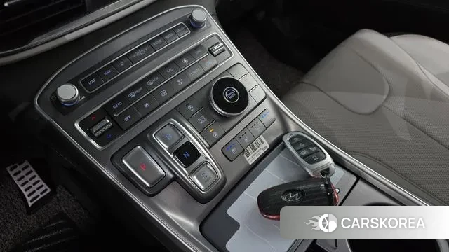 Hyundai The New Santa Fe id 3665832 из Кореи 19