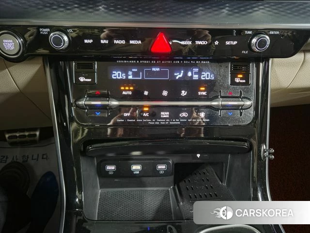 Kia Carnival 4th generation id 3965202 из Кореи 19