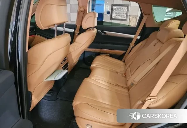 Genesis GV80 id 3519086 из Кореи 15