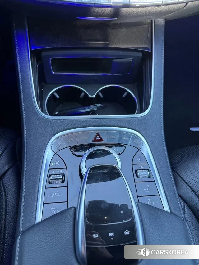 Mercedes-Benz S-Class W222 id 3464626 из Кореи 11