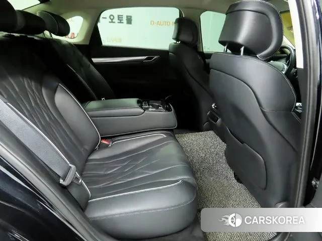 Genesis G80 (RG3) id 3484372 из Кореи 19