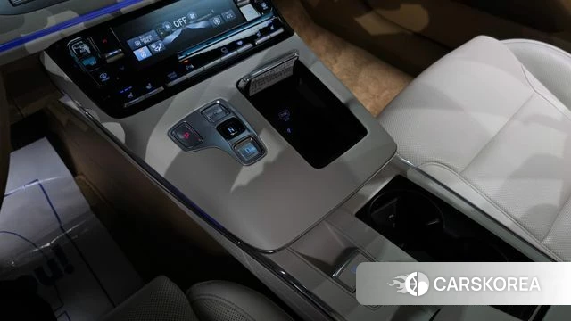 Hyundai The New Grandeur IG Hybrid id 3942060 из Кореи 19