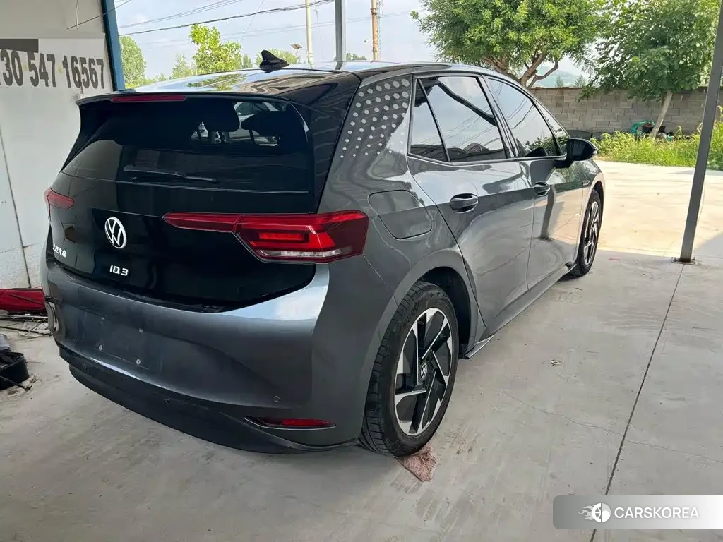 Volkswagen ID.3 id 4576729 из Китая 10