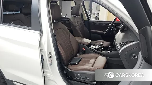 BMW X3 (G01) id 3052793 из Кореи 19