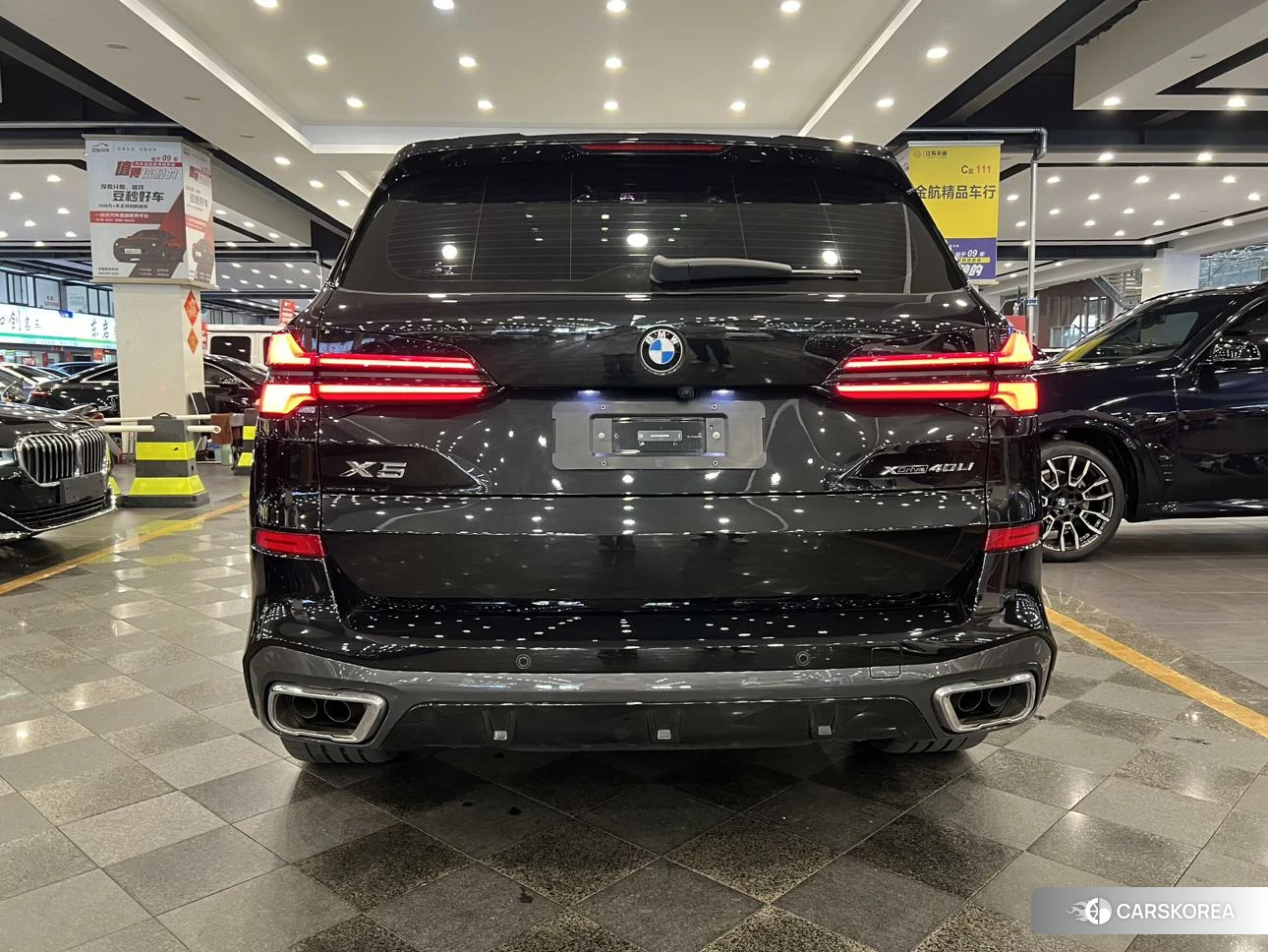 BMW X5 id 4452881 из Китая 9