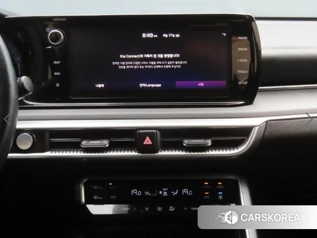 Kia K5 3rd generation id 3982141 из Кореи 19