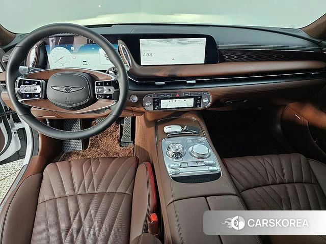 Genesis G90 (RS4) id 4715351 из Кореи 19