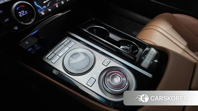 Genesis G80 (RG3) id 4609343 из Кореи 37