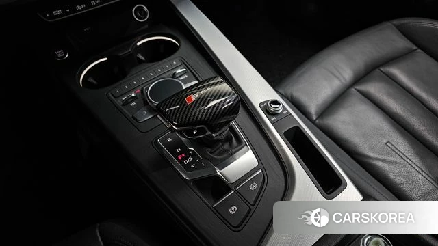 Audi A4 (B9) id 4519998 из Кореи 32