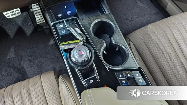 Kia K8 Hybrid id 3032896 из Кореи 19