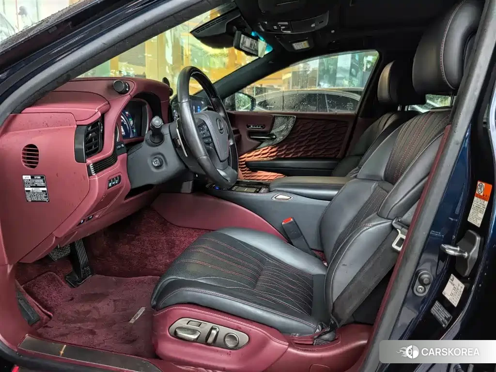 Lexus LS id 4576295 из Китая 10