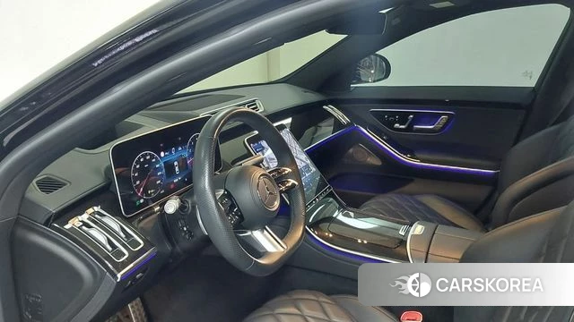 Mercedes-Benz S-Class W223 id 3838427 из Кореи 16