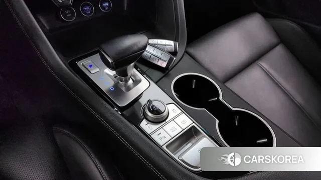 Genesis The New G70 id 3361209 из Кореи 19