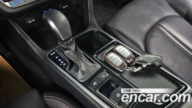 Hyundai Sonata New Rise id 2700734 из Кореи 19