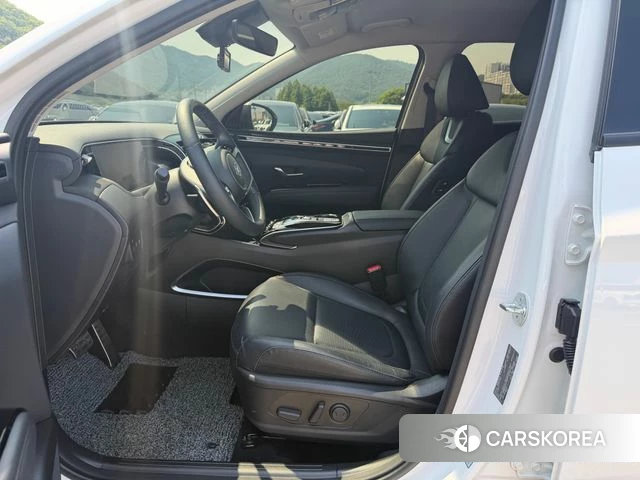 Hyundai Tucson (NX4) id 4367129 из Кореи 19