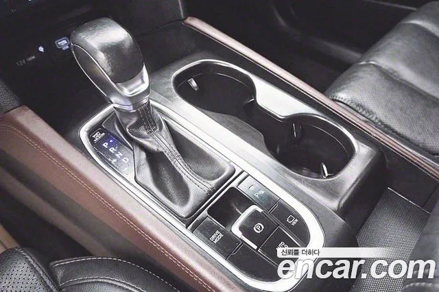 Hyundai Santa Fe TM id 2932309 из Кореи 19