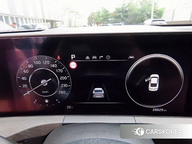 Kia K8 id 2939582 из Кореи 19