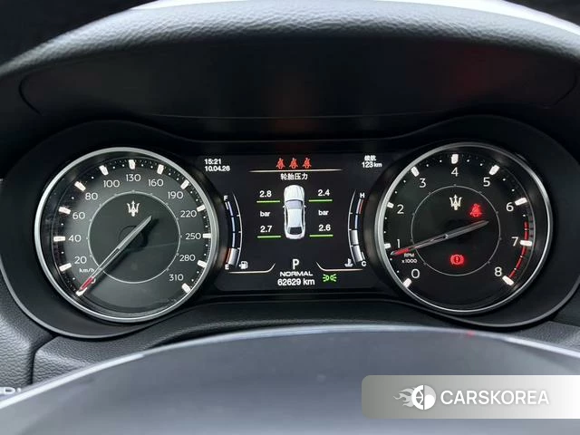 Maserati Ghibli id 4216355 из Китая 22