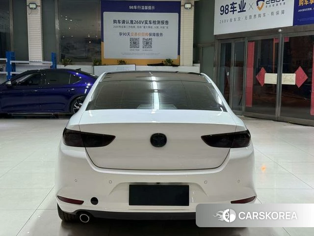 Mazda 3 Angkesaila id 4259115 из Китая 23