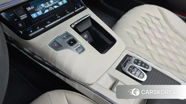 Hyundai The New Grandeur IG id 3551106 из Кореи 19