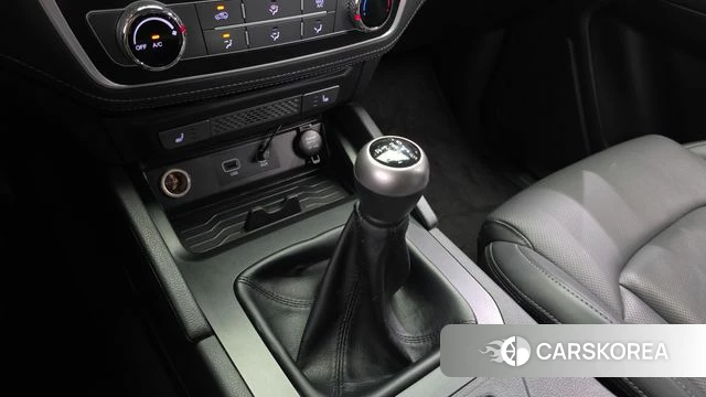 Ssangyong Rexton Sports id 4683823 из Кореи 30