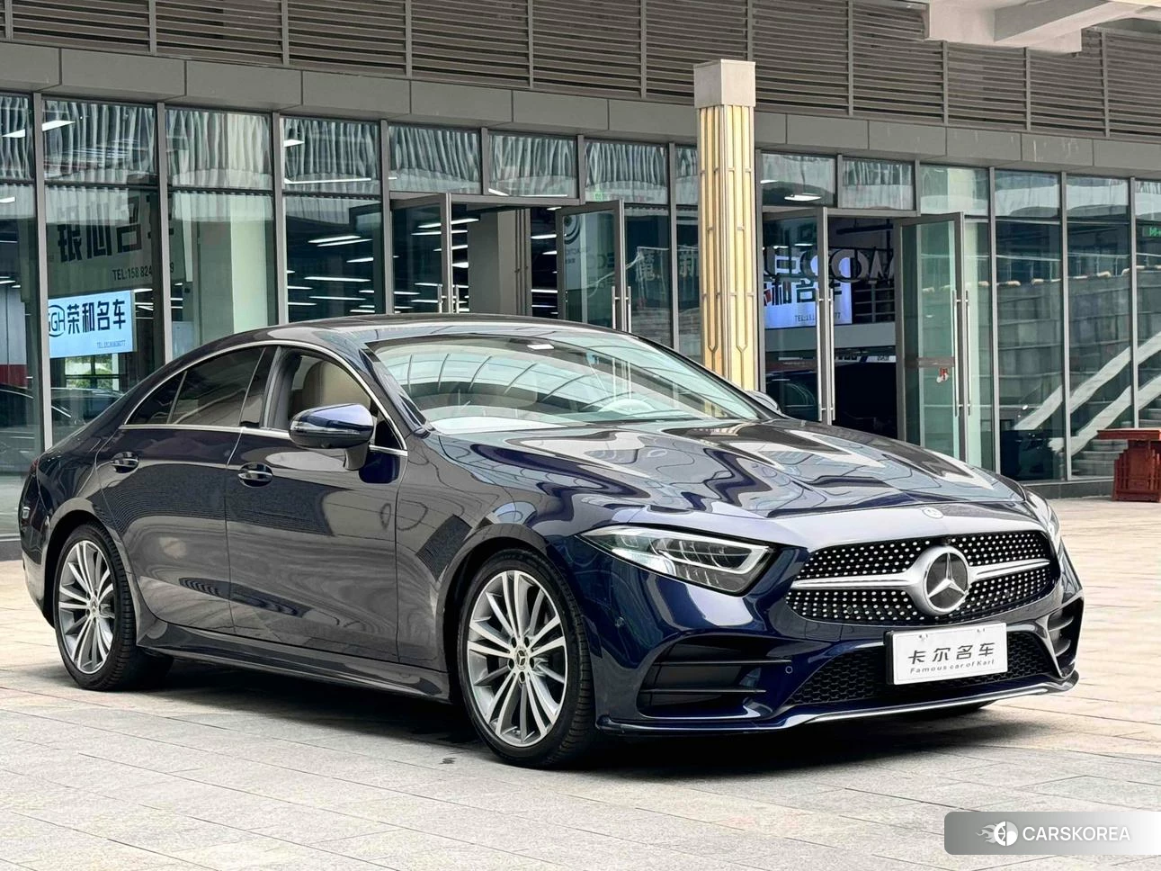 Mercedes-Benz CLS id 4461394 из Китая 11