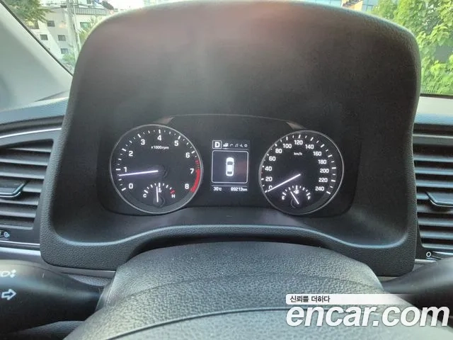 Hyundai Avante AD id 2873396 из Кореи 19