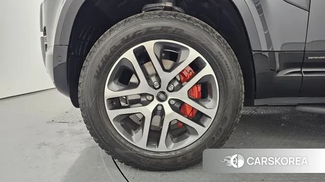 Land Rover Defender (L663) id 3711161 из Кореи 19