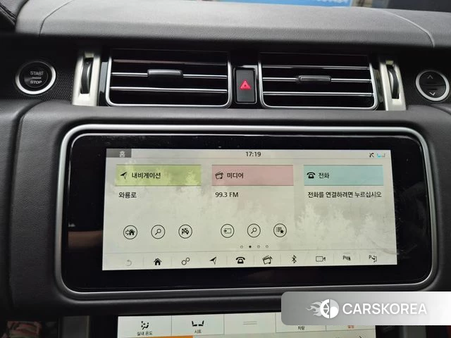 Land Rover Range Rover 4th Generation id 4371987 из Кореи 17