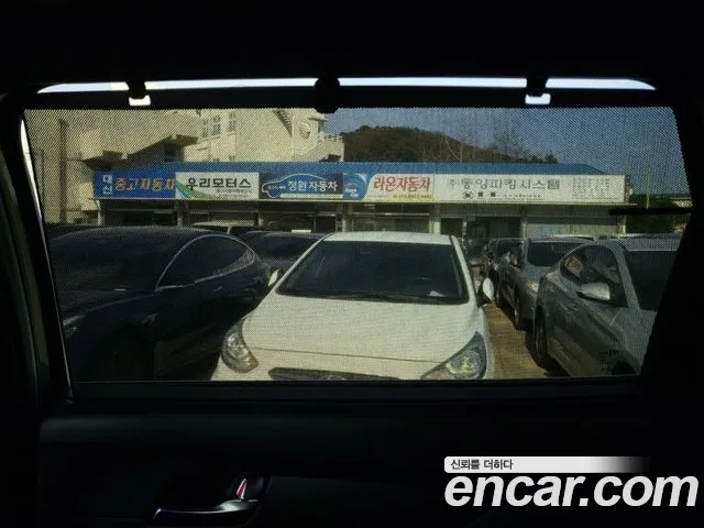 Hyundai The New Santa Fe id 2859459 из Кореи 19