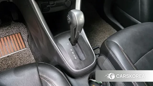 Chevrolet (GM Daewoo) The New Trax id 2971315 из Кореи 19