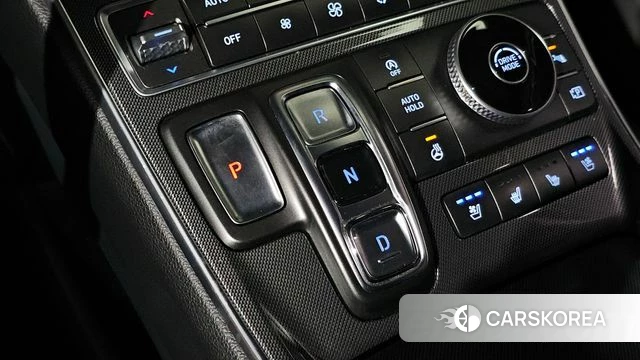 Hyundai The New Santa Fe id 4872160 из Кореи 19