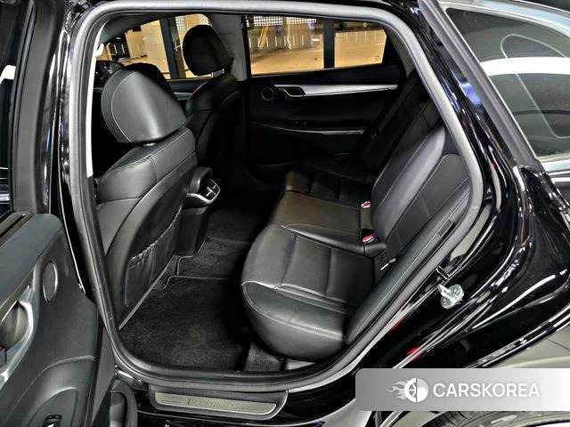 Hyundai The New Grandeur IG Hybrid id 4647235 из Кореи 19