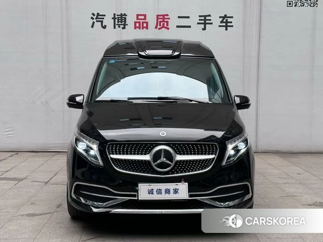 Mercedes-Benz V-class id 4275617 из Китая 9