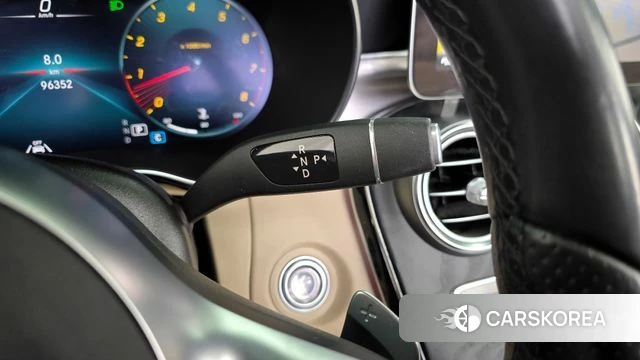 Mercedes-Benz C-Class W205 id 3800413 из Кореи 19