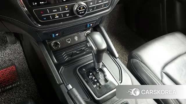 Ssangyong The New Rexton Sport id 2994410 из Кореи 19