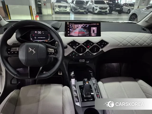 Citroen / DS DS3 Crossback id 3026804 из Кореи 17